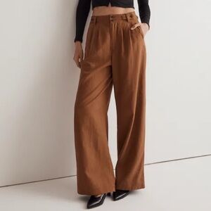 Madewell the Harlow Wide Leg Pants